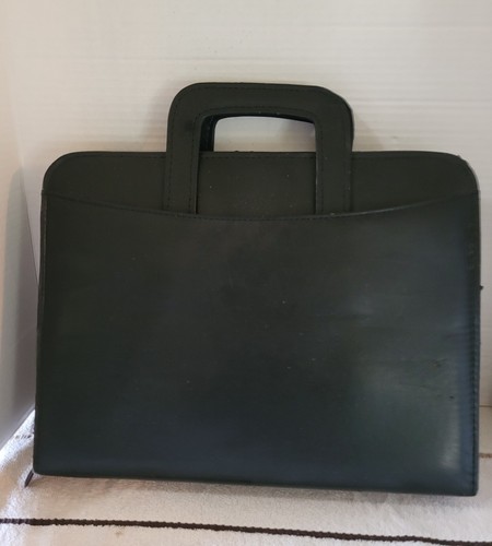 Briefcase portfolio