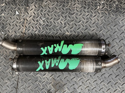 Suzuki rg250 vj23 exhaust end - suzuki,