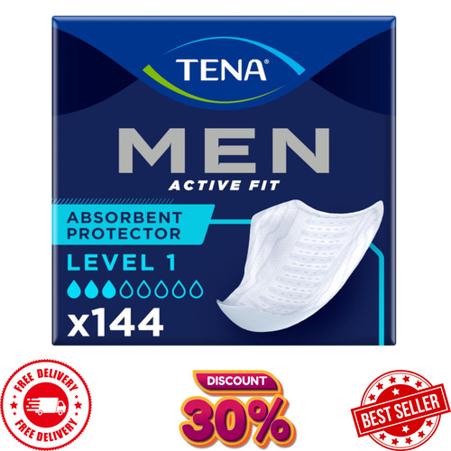 Tena men level active - tena, 1