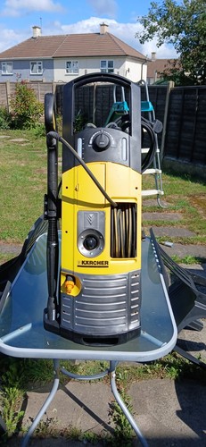 Karcher pressure washer - karcher,