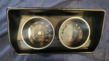Classic Mini 2 Pod - Speedo Gauges - SPEEDO 90mph/FUEL/TEMP