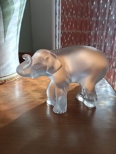 Lalique Elephant Timora
