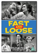 Fast and Loose (DVD) Frank