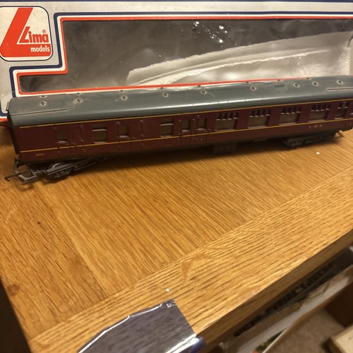 Lima gauge model - oo,