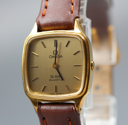 Mint vintage omega deville - mint",