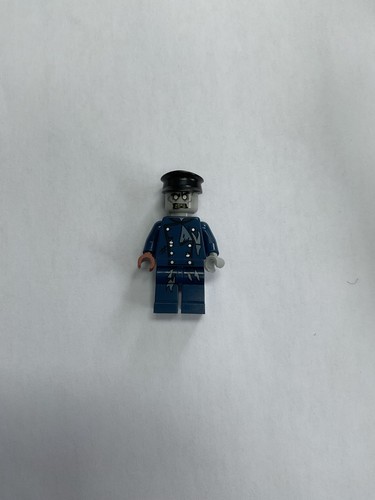 Lego zombie driver minifigure - lego,