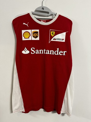 Ferrari scuderia shirt - scuderia,