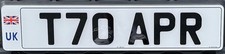 T70 apr private registration - private,