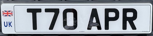 T70 apr private - t70, registration