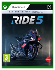 Ride 5 - Rebel Edition (Xbox