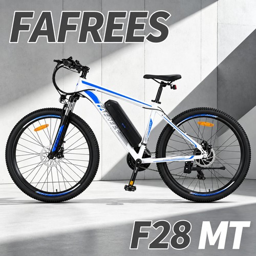 Mountain bike electric - 27.5",