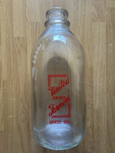 Vintage united dairy farmers - vintage,