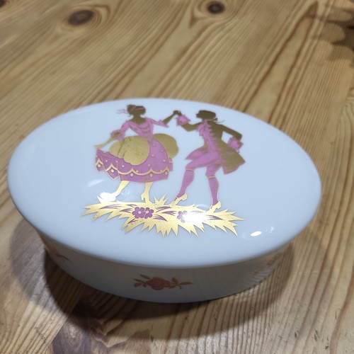 Coty vintage porcelain - coty,