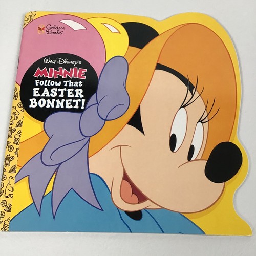 Minnie follow that easter - follow,