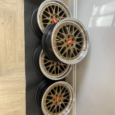 BBS Lm Wheels