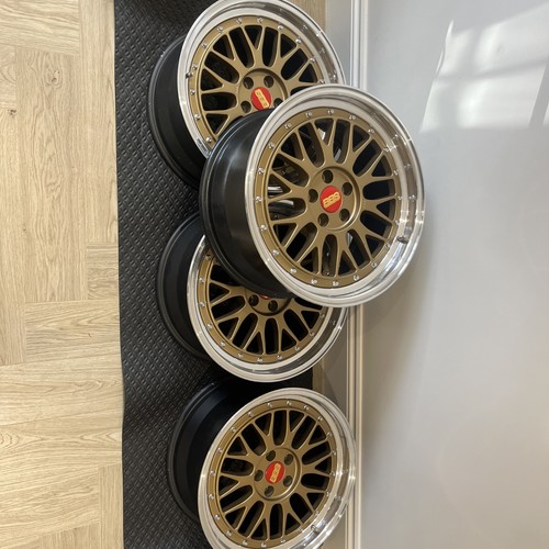 Bbs wheels - bbs, lm