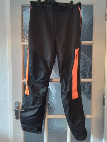 Stihl chainsaw trousers class - chainsaw,