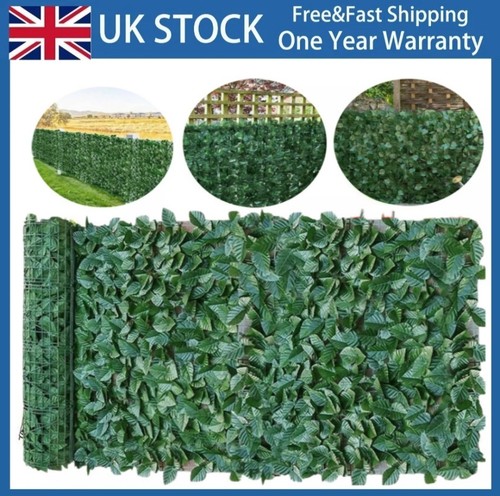 1x3m artificial hedge fake - fake, ivy