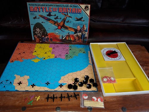 Battle britain strategy - battle,