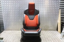 FORD FIESTA ST180 DRIVER SEAT