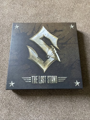 Sabaton the last - the, stand