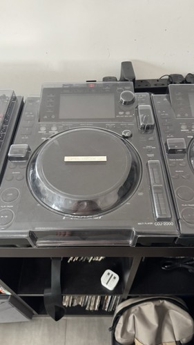 Pioneer cdj 2000 - 2000, deck
