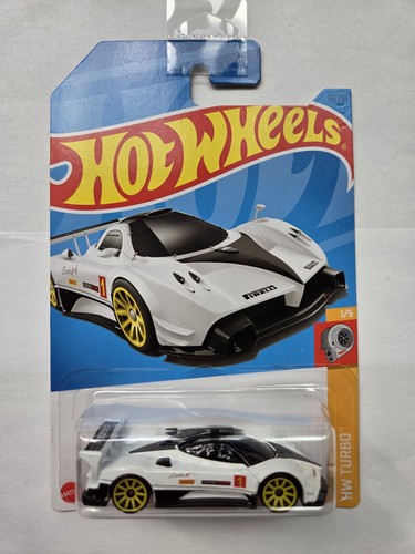 Hot wheels long card - hot,