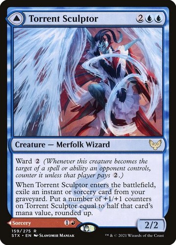 Torrent sculptor - torrent,