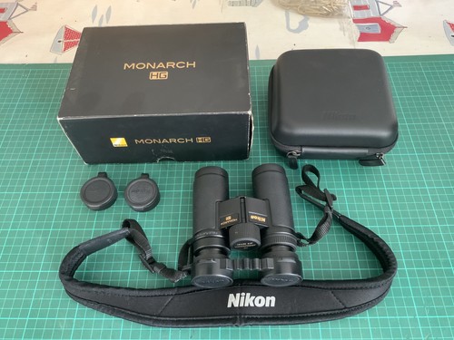 Nikon monarch 10x30 - hg,