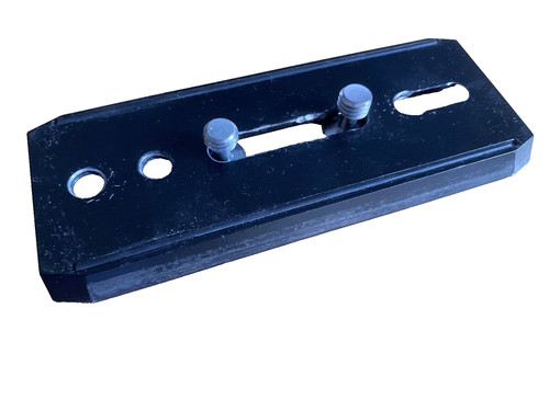 Camera mounting plate for - camera,