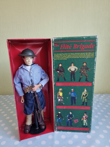 The elite brigade - elite, 1/6