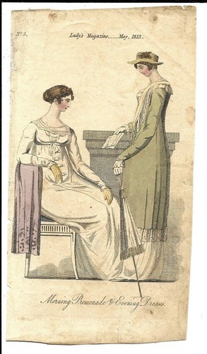 Lady magazine regency - magazine,