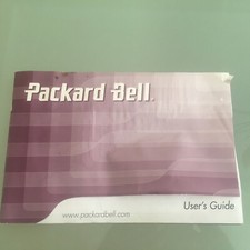 Packard bell vintage retro - pc,