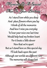 Memories Of A Special Nan