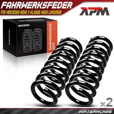2X Spring Suspension Spring