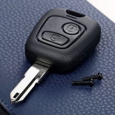 2 Button Remote Key FOB Shell