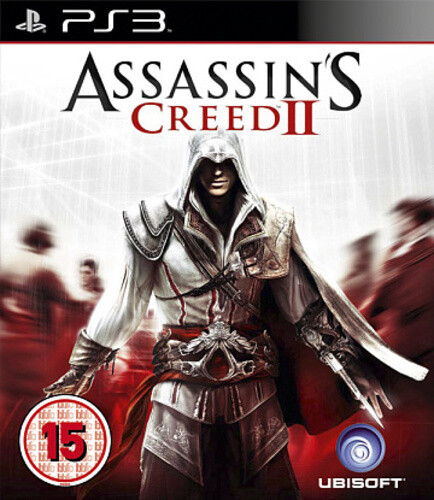 Assassin creed pegi - creed, ii