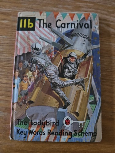 Vintage ladybird book 11b - vintage,