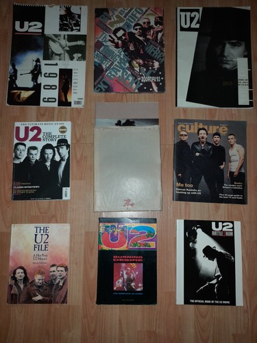 Tour programmes - tour, /