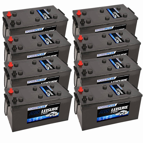 Abs l230 leisure batteries - x,