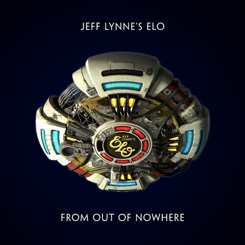 Jeff lynne elo - from, of