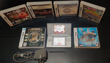 Nintendo DS Lite Silver +