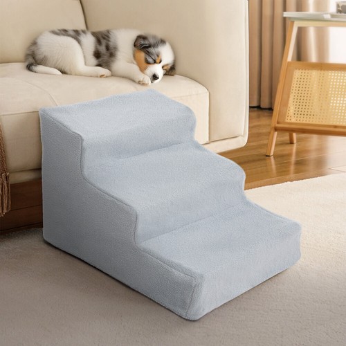Step dog steps pet - dog,