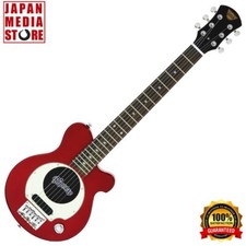 Pignose PGG-200 CA Candy Apple Red Mini Guitar with Built-in Amplifier NEW