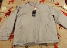 Men's Padded Coat Jacket Grey