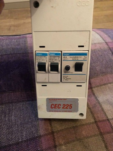 Caravan motorhome 240v - caravan/motorhome,