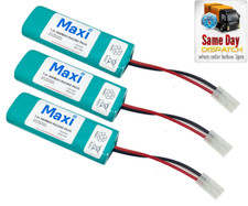 3 x 3000mah BATTERY PACKS FOR PROCAT BAIT BOAT - HIGH CAPACITY
