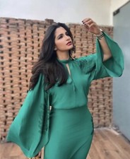 New zara 2022 green - 2022, shiny
