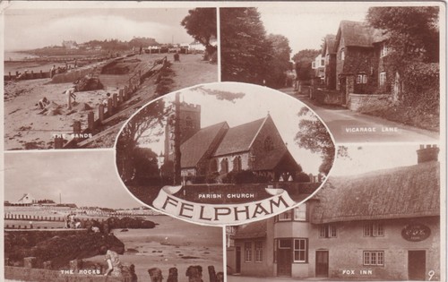 Felpham bognor regis - ⛱️, felpham,