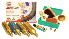 Rema Bike It Rep-And-Air Tube Type Motorcycle Puncture Repair Kit REM002 - T